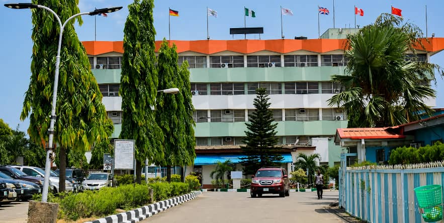  Lagos Airport Hotel Ikeja,
111, Obafemi Awolowo Way, Ikeja, Lagos