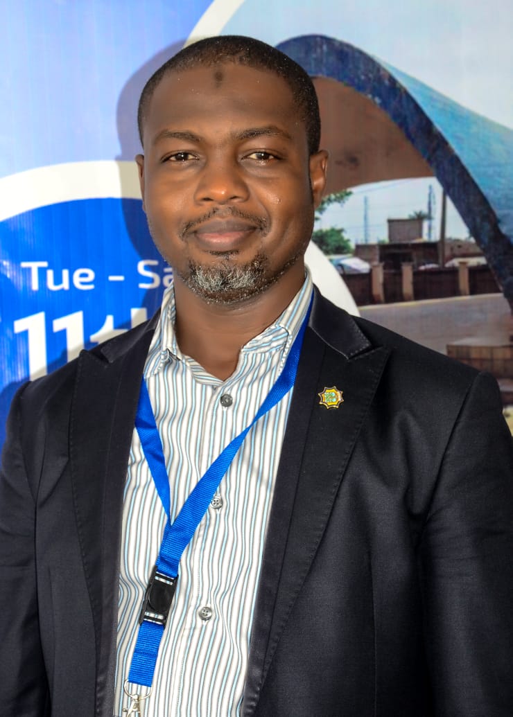 Dr Muhammad Abba FUGU