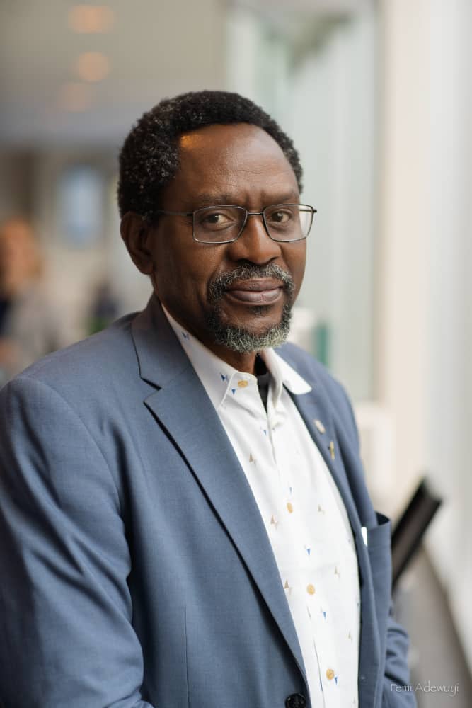 Prof Taiwo James OBINDO