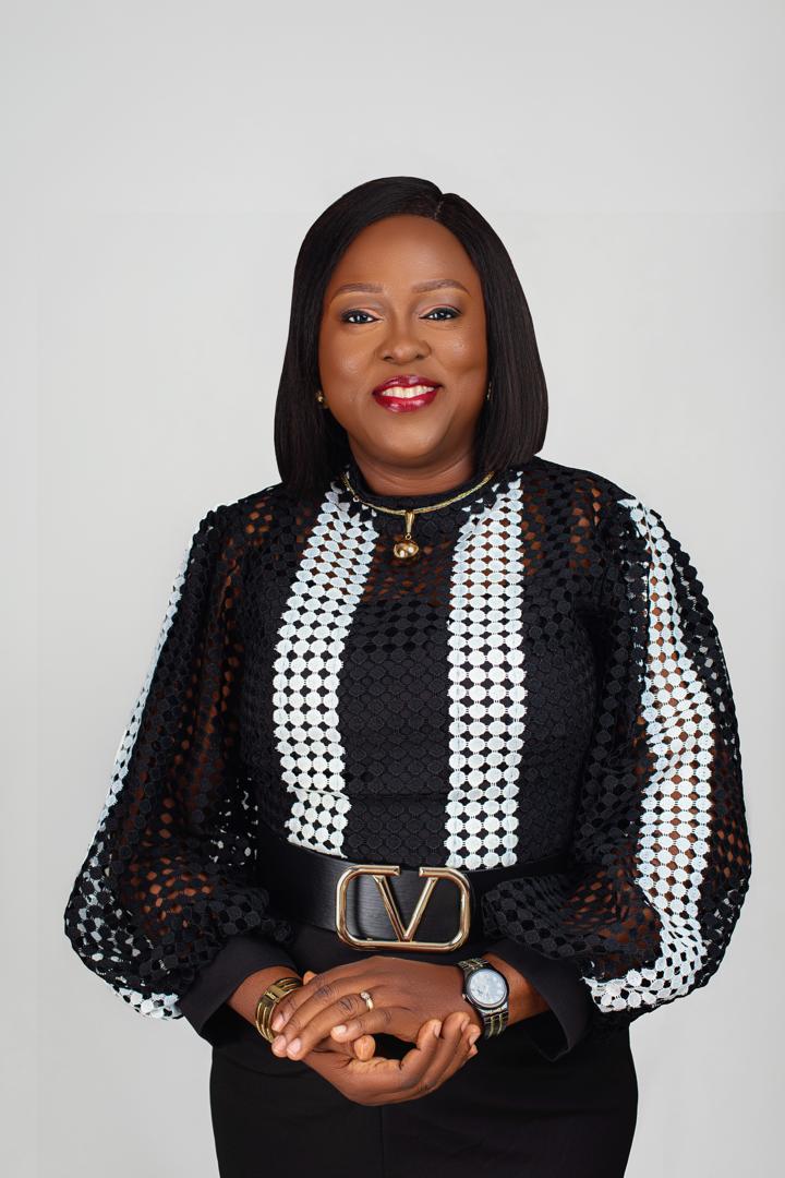 Dr Veronica Oluyemisi NYAMALI