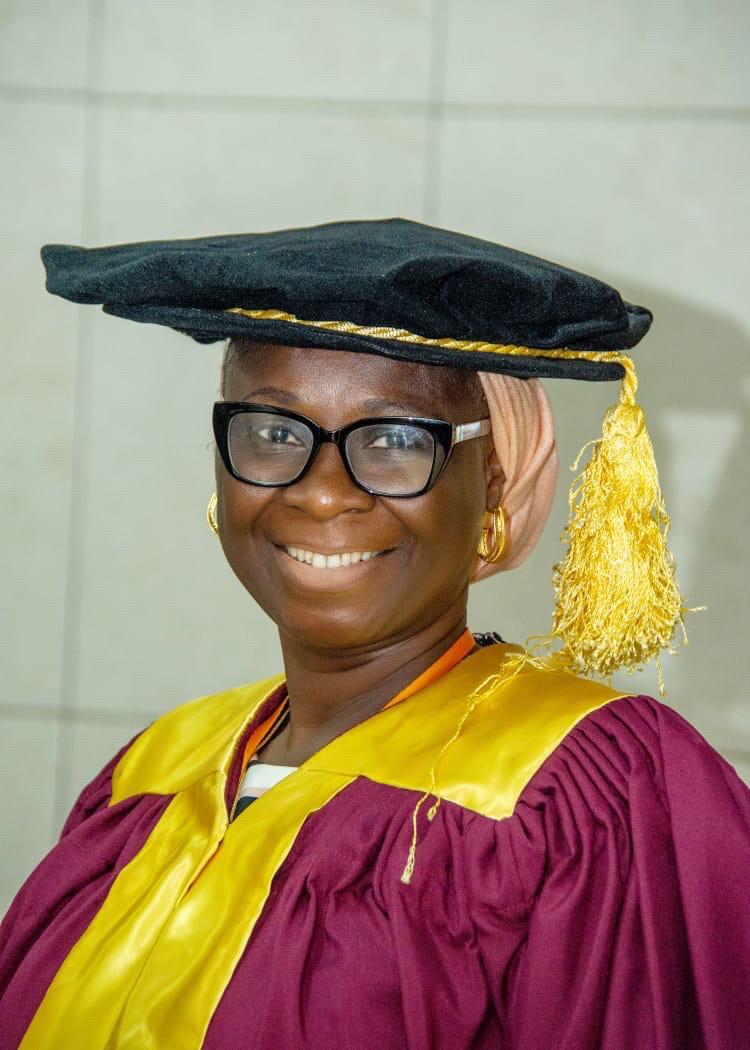 Okunade Fatima Olaitan