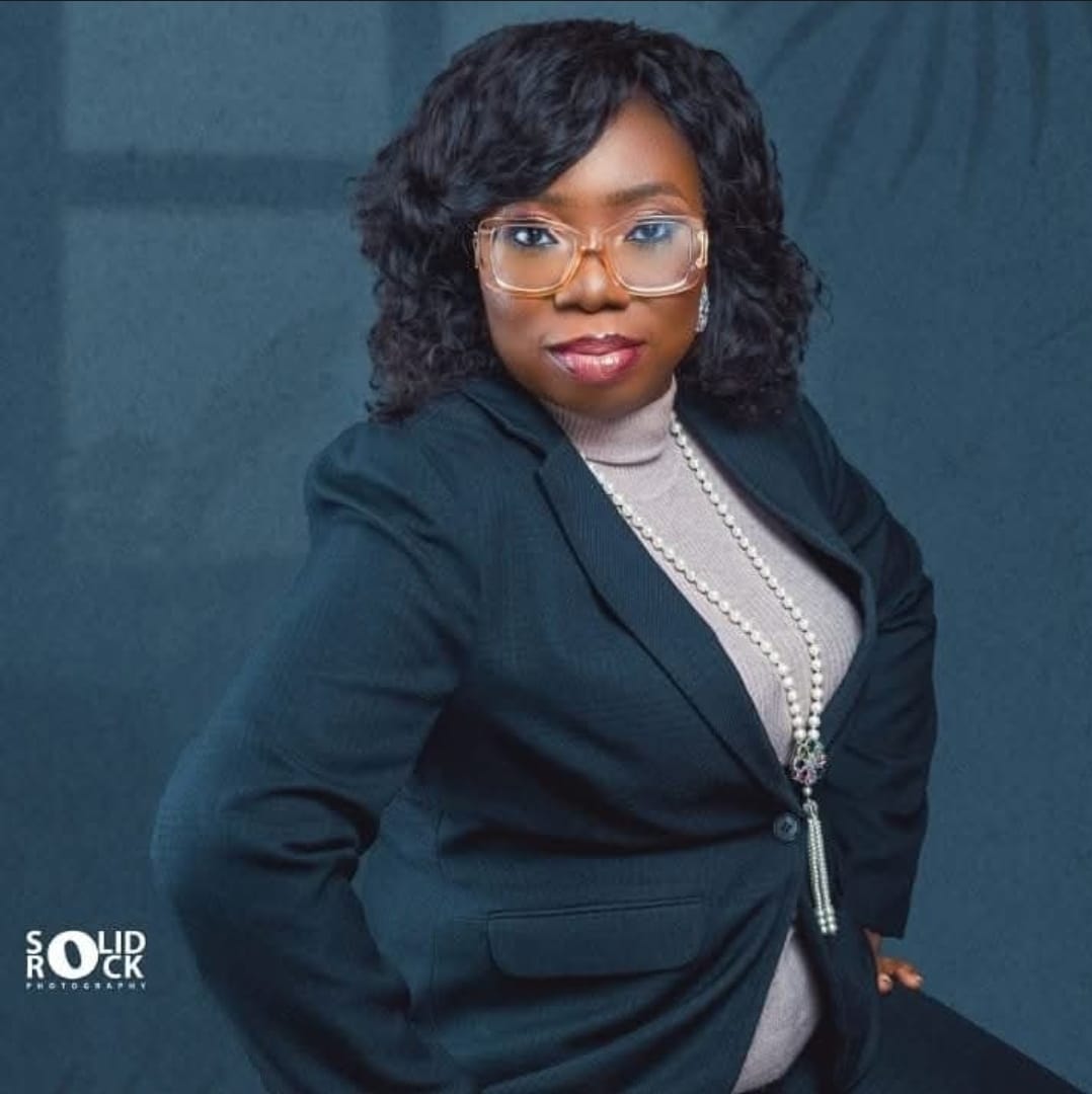 Tolulope Laolu-Ogundeji