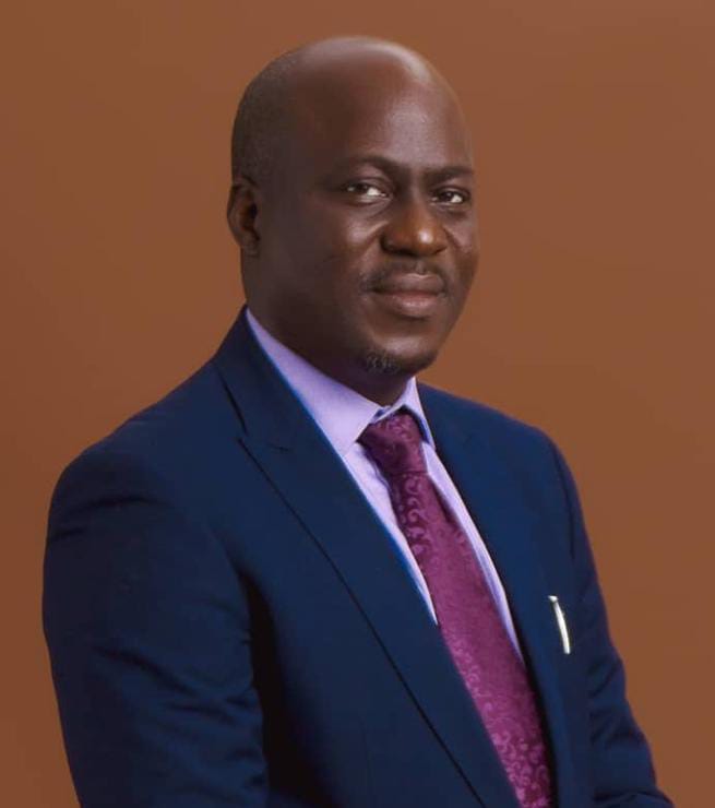 Dr Adeyinka Antwi